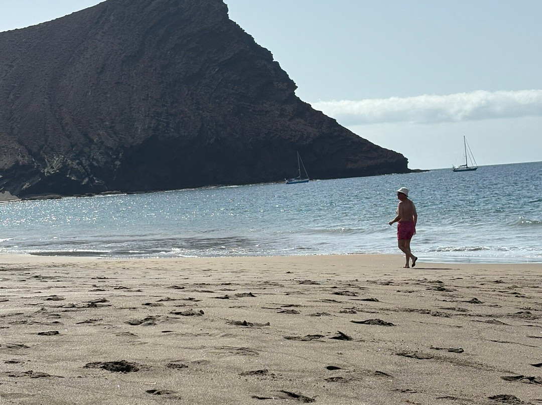 Playa de la Tejita-El Medano必去景点
