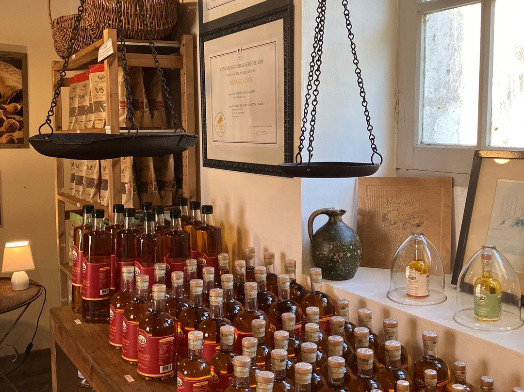 Moulin de la Veyssiere-Neuvic必去景点