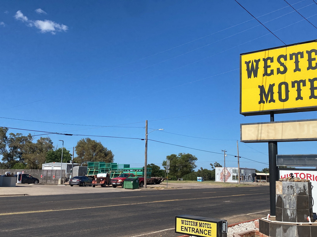 Best Western Plus Shamrock Inn & Suites主图