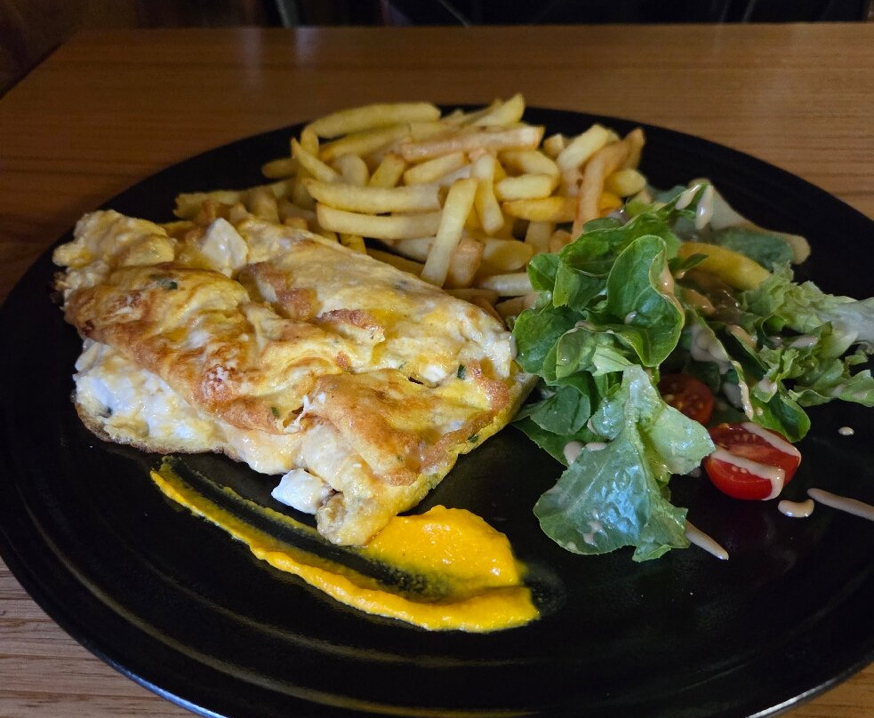 Hotel Restaurant le Chalet主图