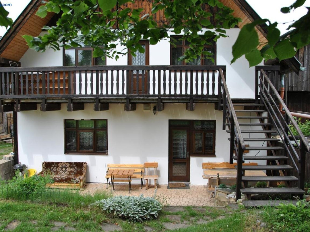 Gazdovsky Dvor U Tlaciarov