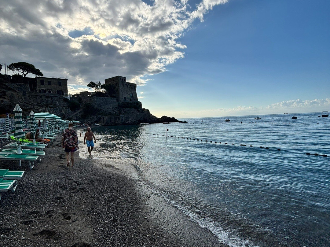 Erchie Spiaggia Del Cauco-Erchie必去景点