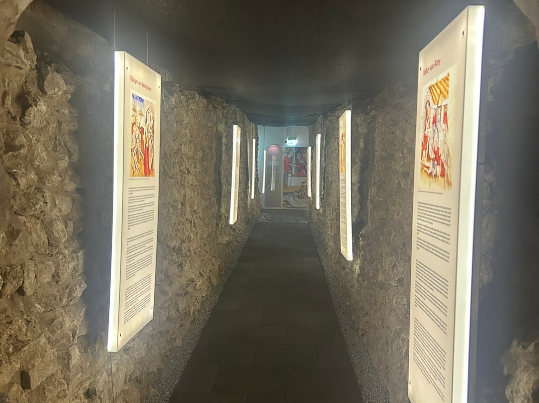 Siegfriedmuseum Xanten-克桑滕必去景点