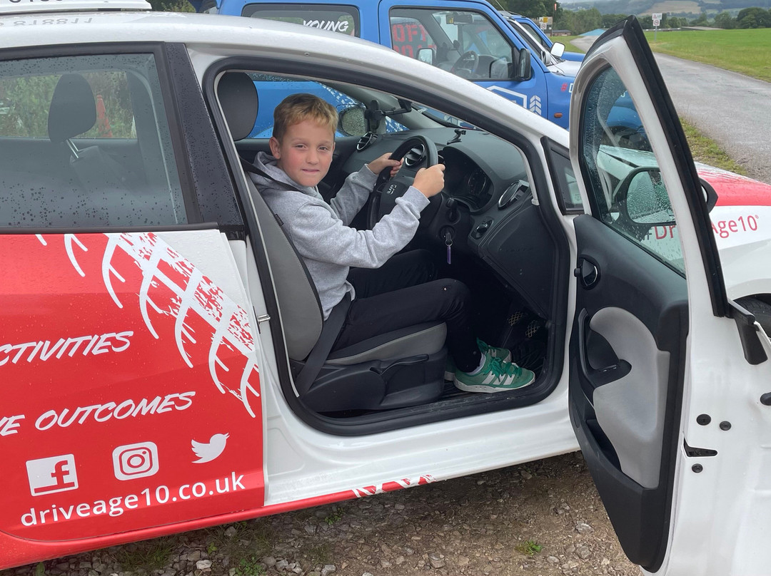 Driveage10-Denbigh必去景点