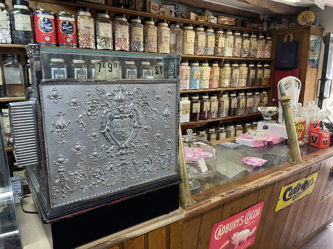 Oldest Sweet Shop In England-Pateley Bridge必去景点