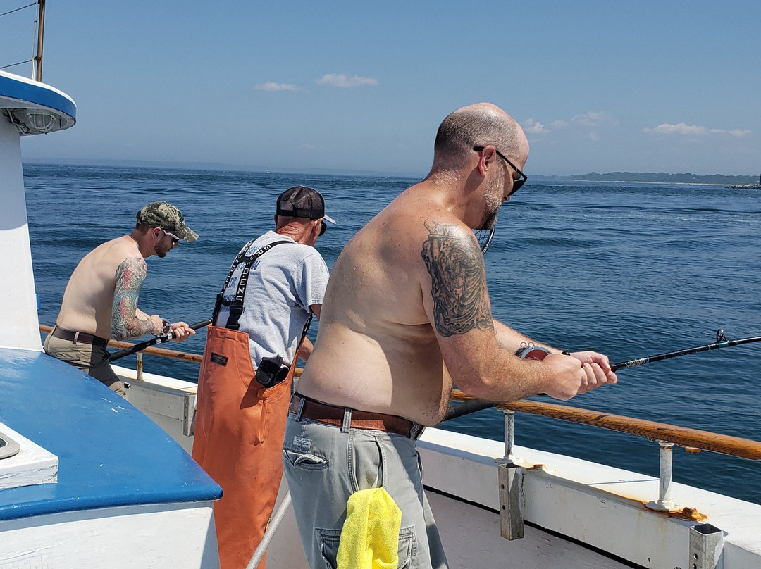 Tartan II Fishing-Niantic必去景点