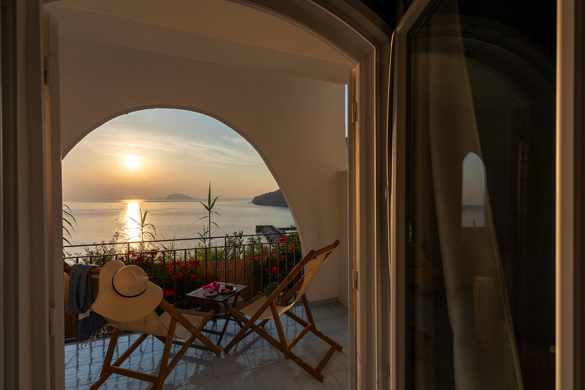 Hotel Punta Scario-酒店景观