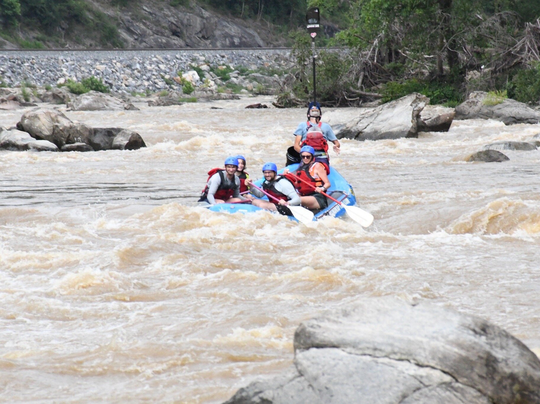 French Broad Adventures-Marshall必去景点