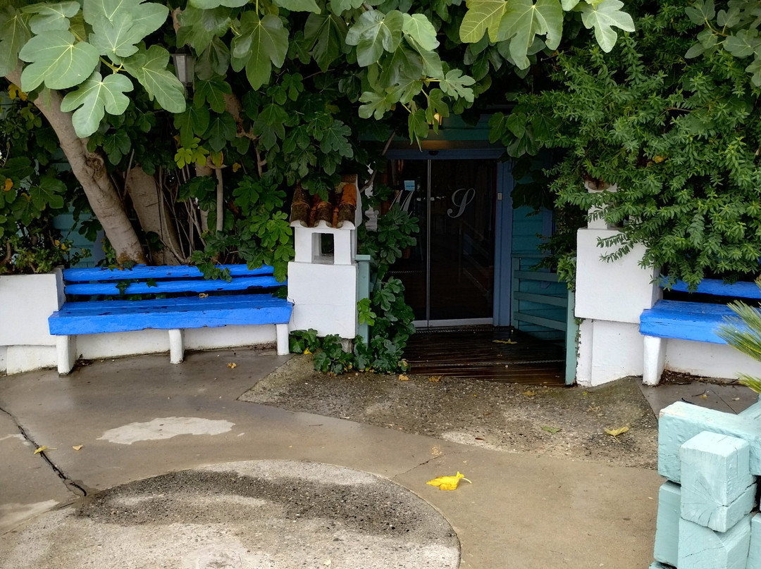 美佐德桑丘酒店主图