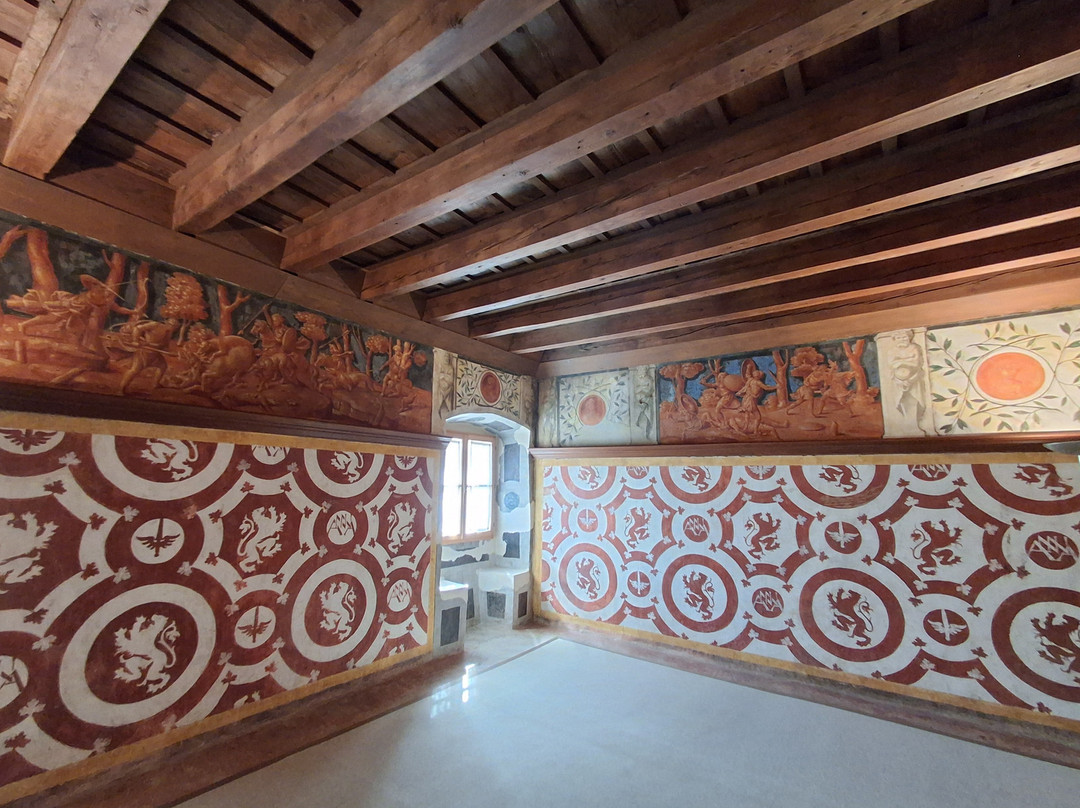 Palazzo Assessorile di Cles-Cles必去景点