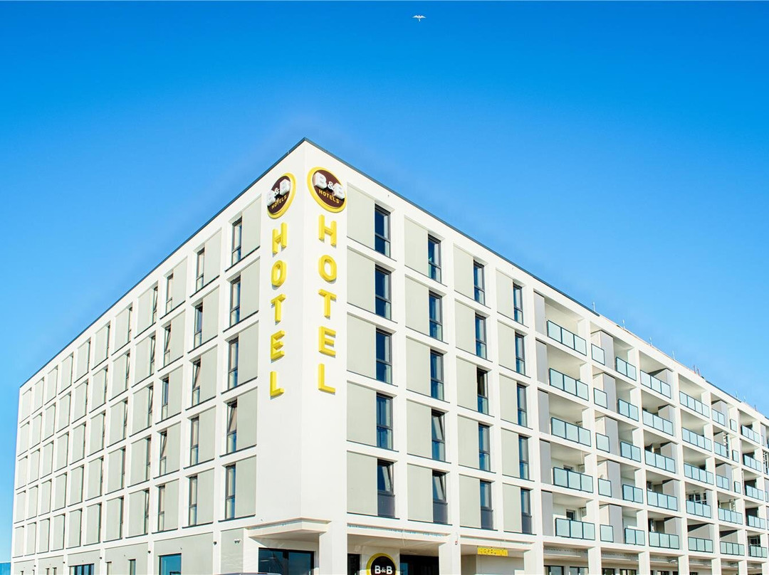 B&B Hotel Wilhelmshaven主图