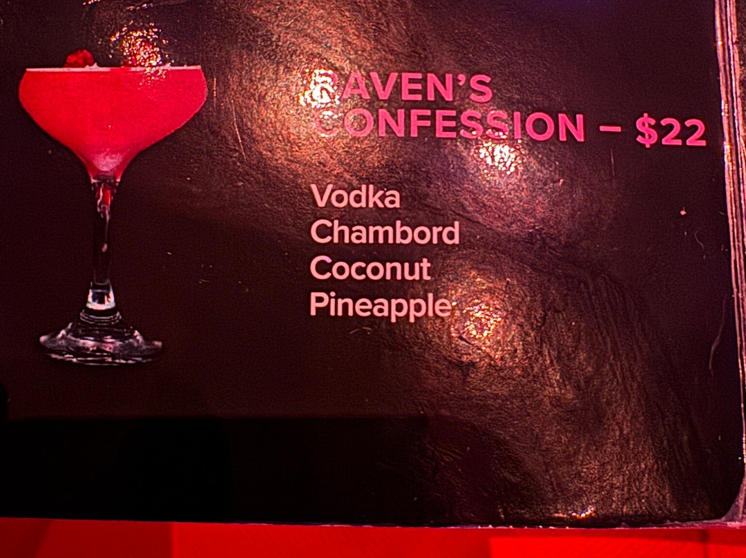 Dracula's Cabaret-布罗德海滩必去景点