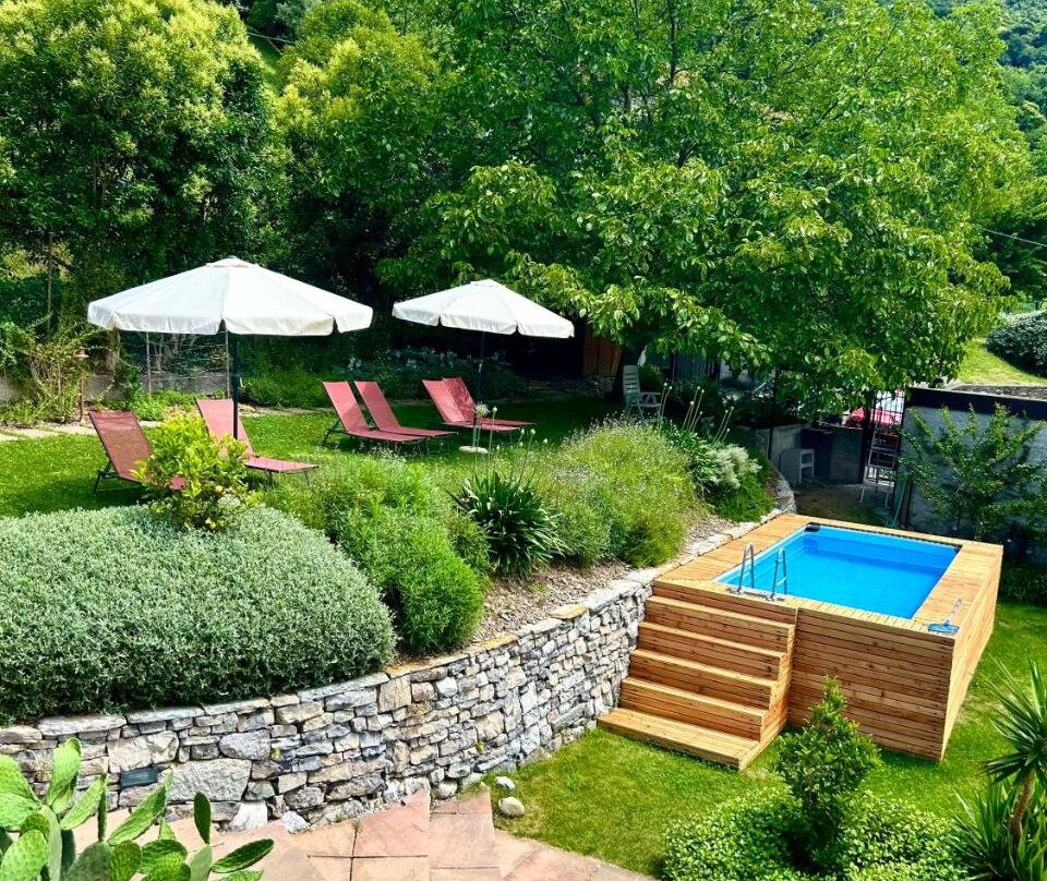 Il Mallo Verde - Lake Como B&B