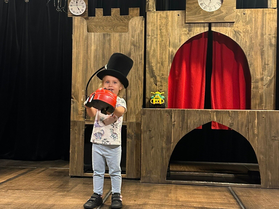 Puppet Museum-皮尔森必去景点