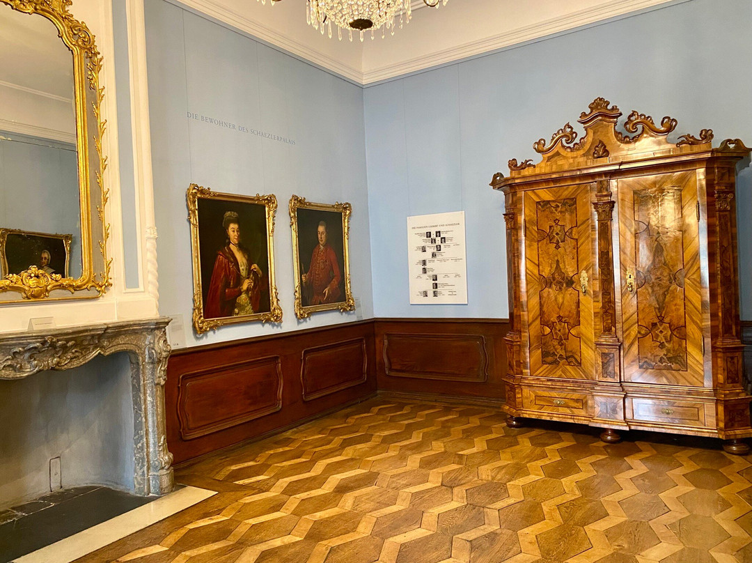 Schaezlerpalais-奥格斯堡必去景点