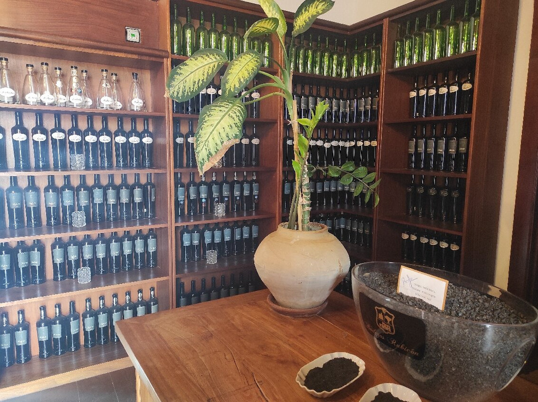 Bodegas Rubicon-Yaiza必去景点