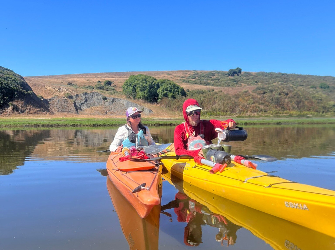 Point Reyes Adventure Co.-Point Reyes Station必去景点
