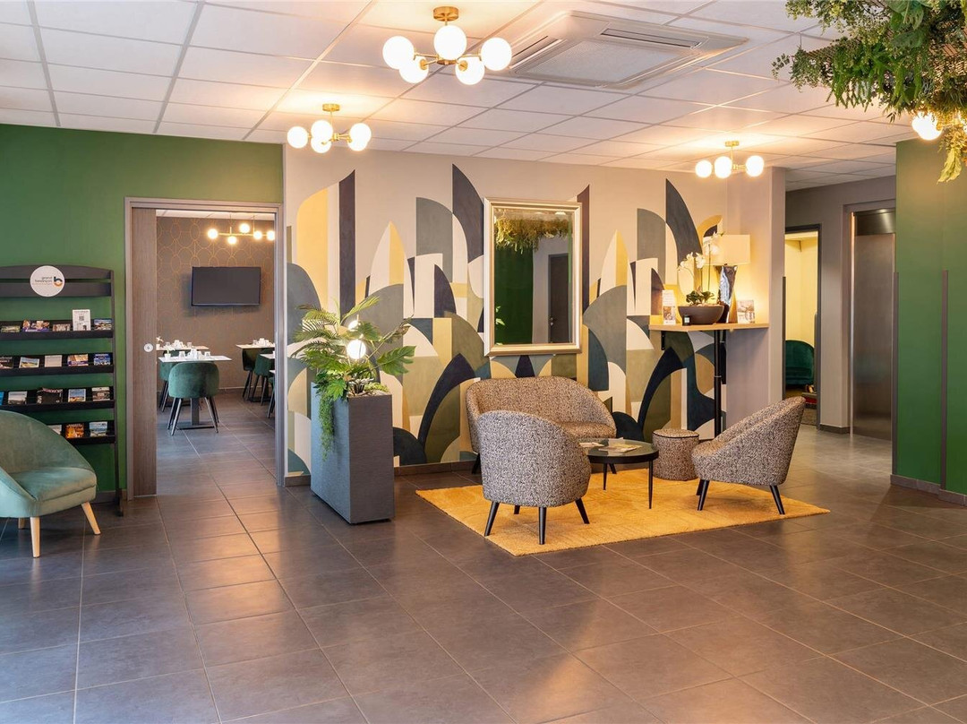 Hotel Fontaine Argent