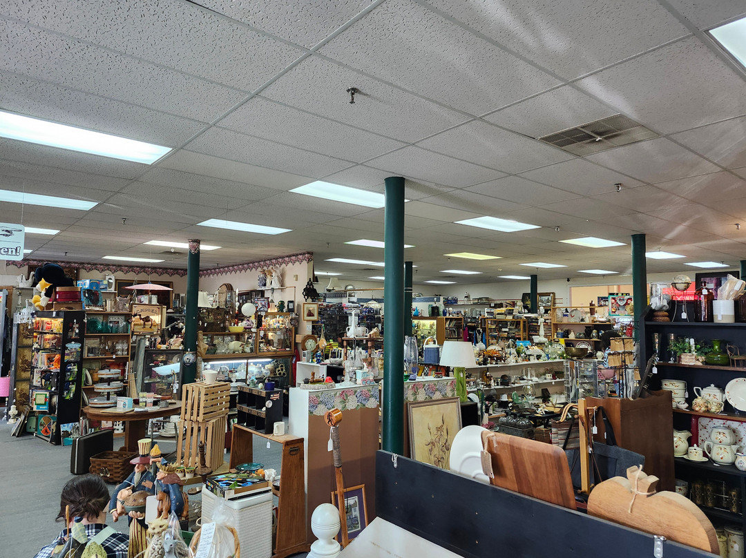 Bay Antique Center-贝城必去景点