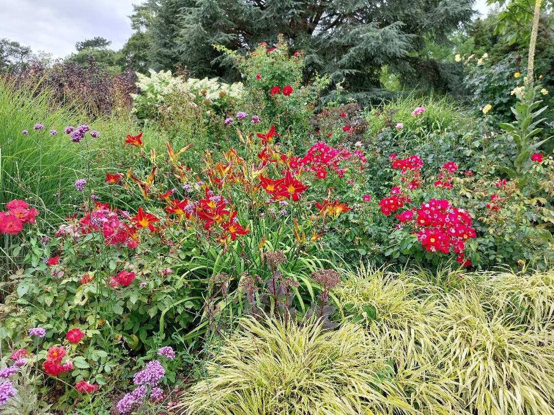 Borde Hill Garden-Haywards Heath必去景点