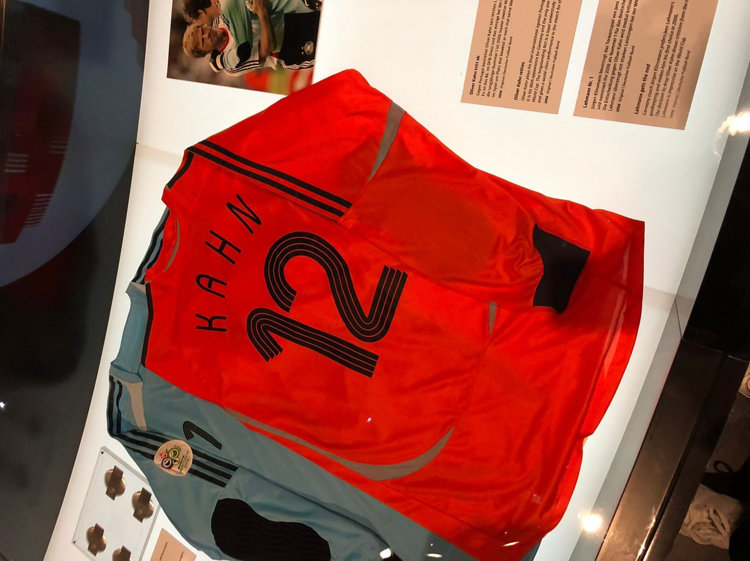 German Football Museum-多特蒙德必去景点