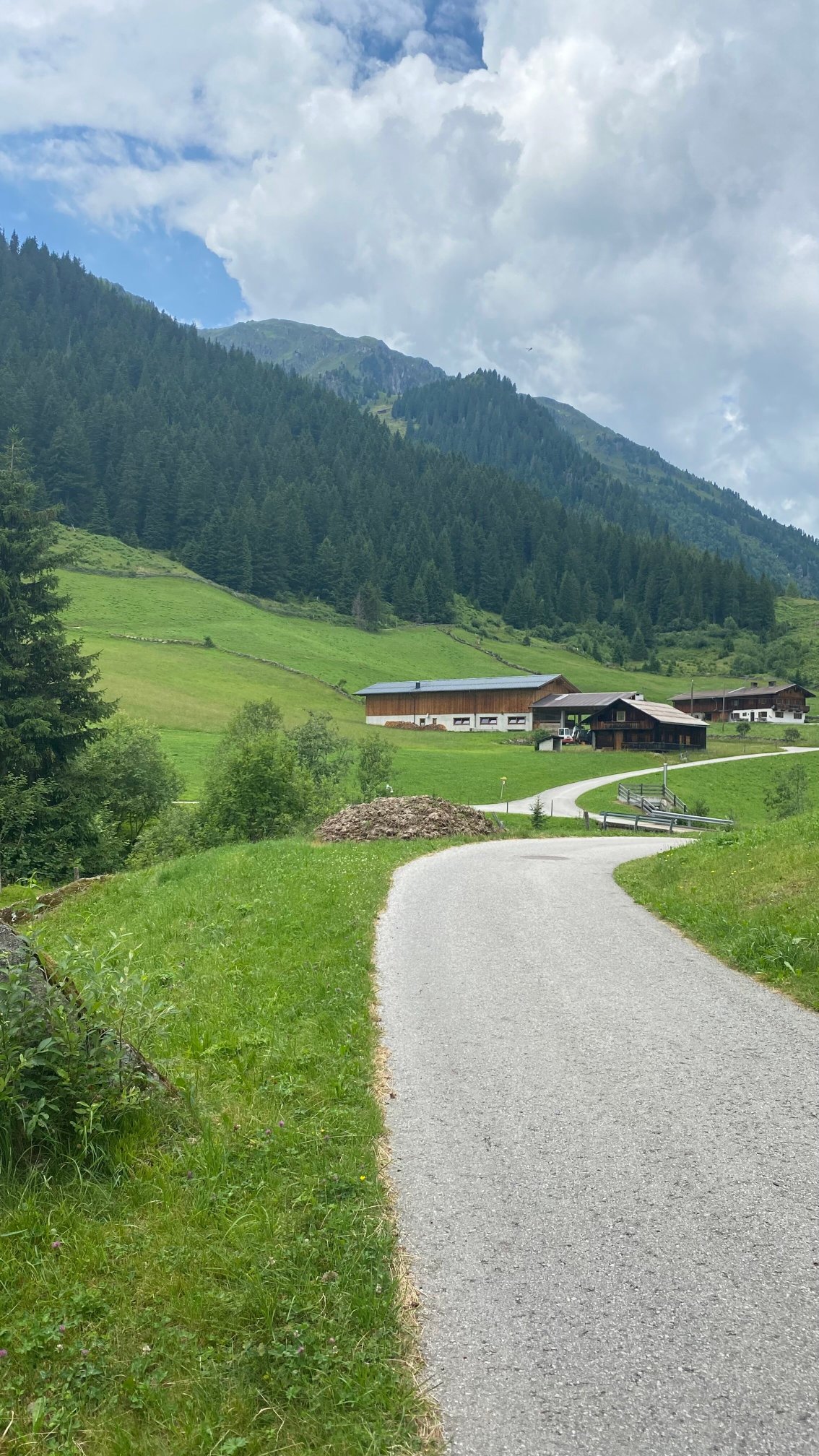 Hotel Bergkristall Adults Only-浴室