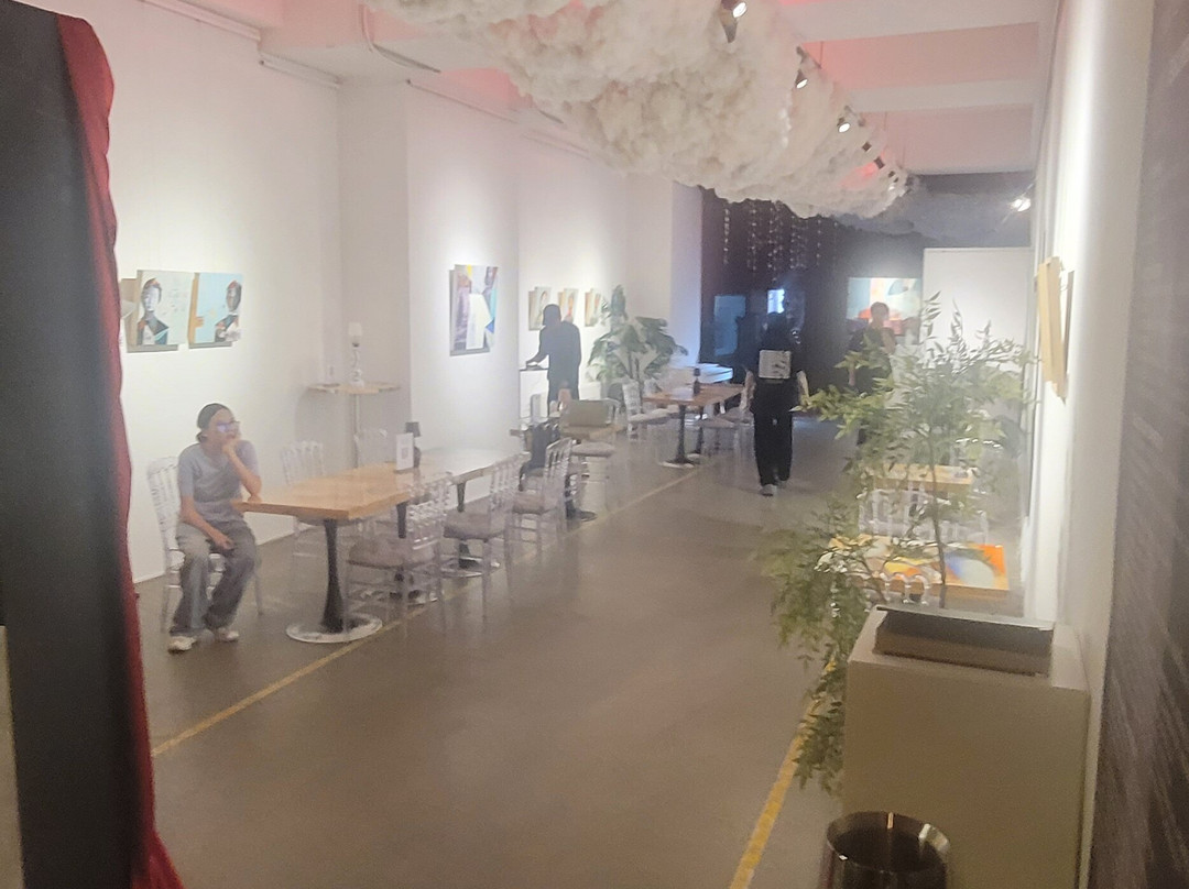 Art of UB Gallery-乌兰巴托必去景点