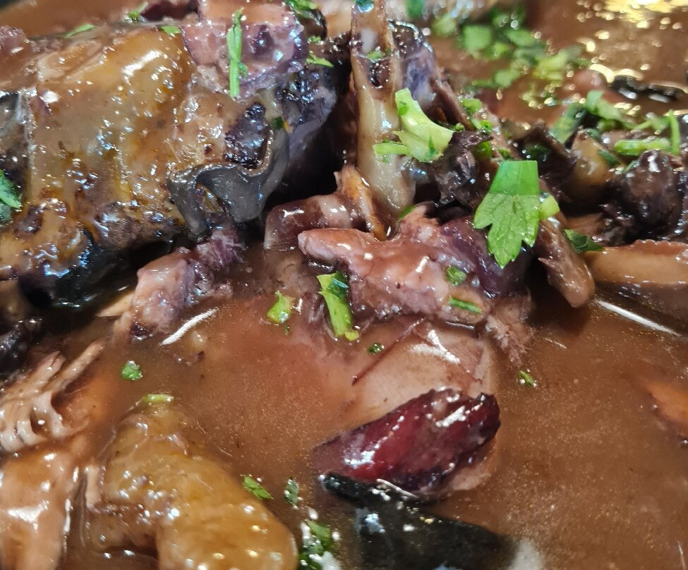 Ferme Auberge du Bareuil chez Sardant