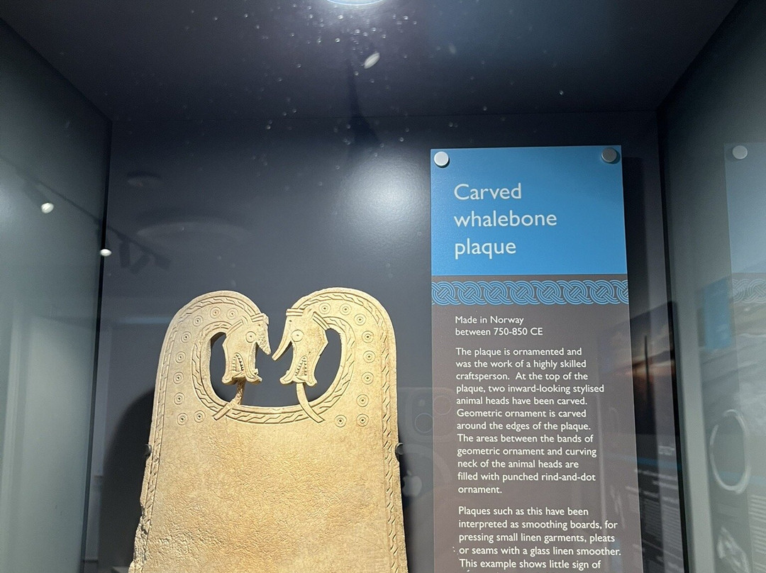 The Orkney Museum-柯克沃尔必去景点