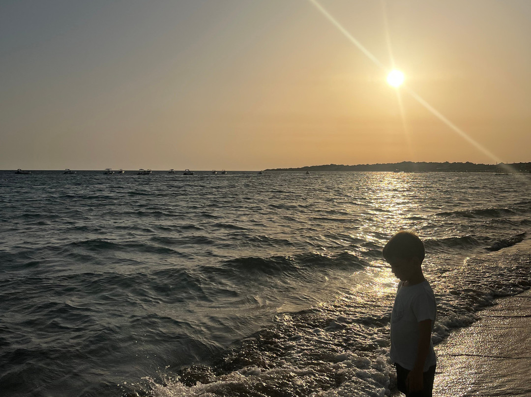Agios Georgios Beach-Agios Georgios必去景点