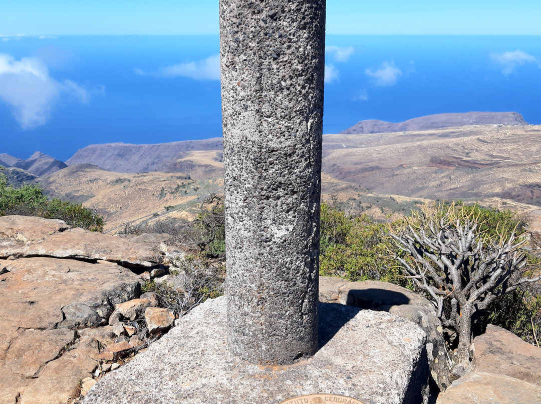 Forteleza De Chipude-Vallehermoso必去景点