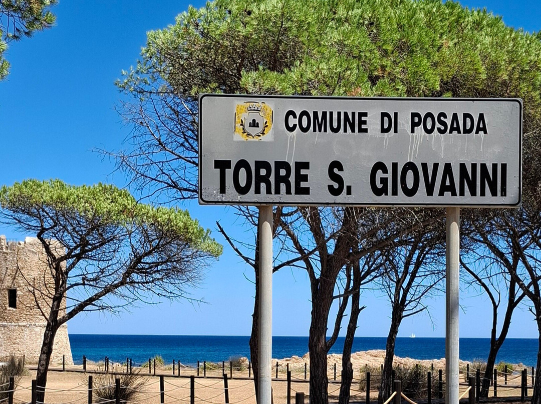 Torre Di San Giovanni-La Caletta必去景点