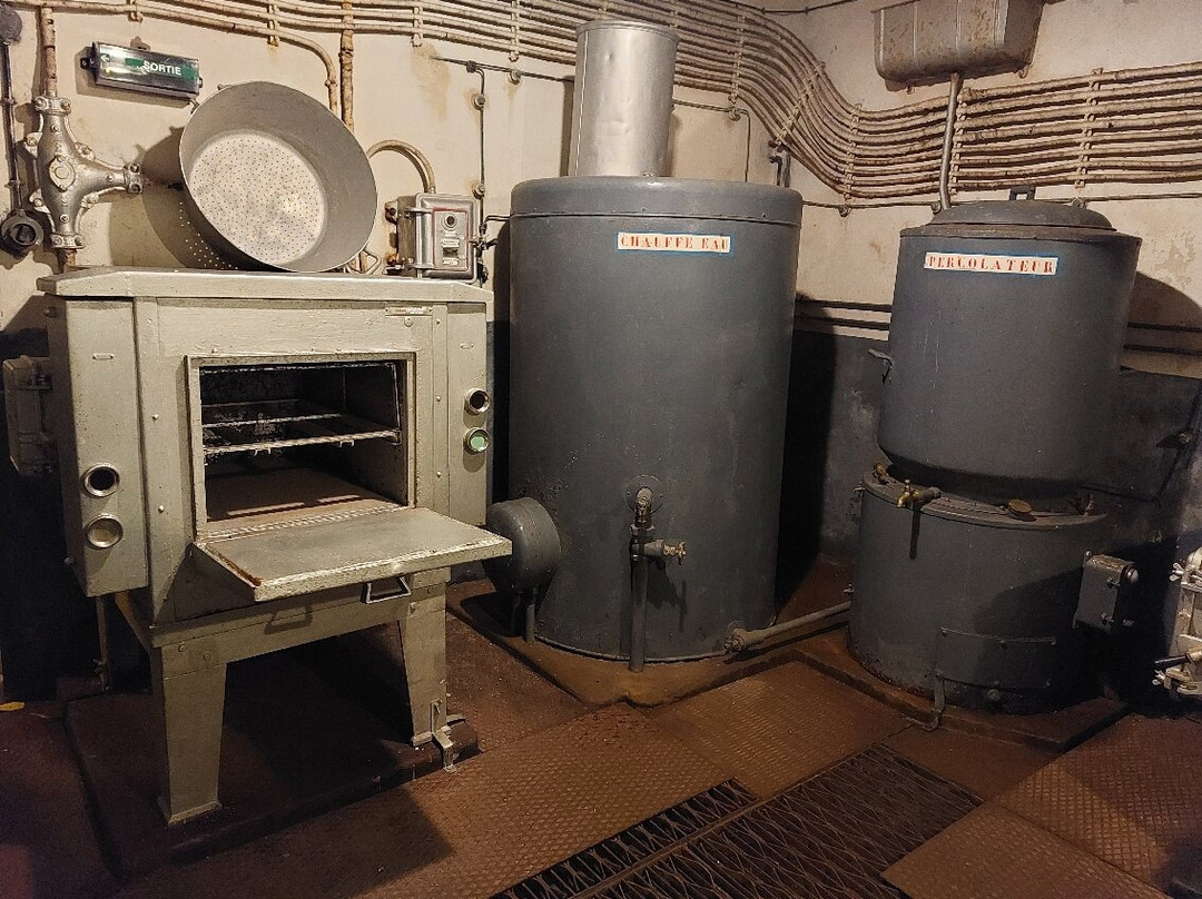 Ouvrage du Simserhof-Siersthal必去景点