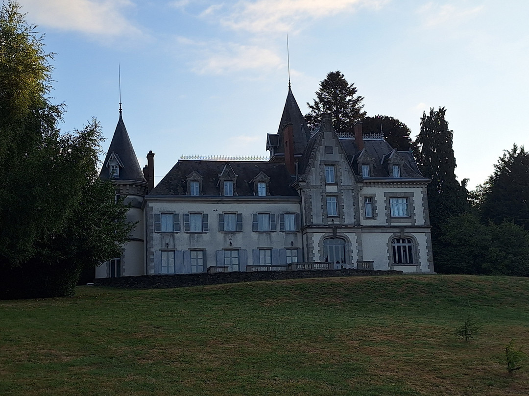 Chateau de Saint-Antoine主图