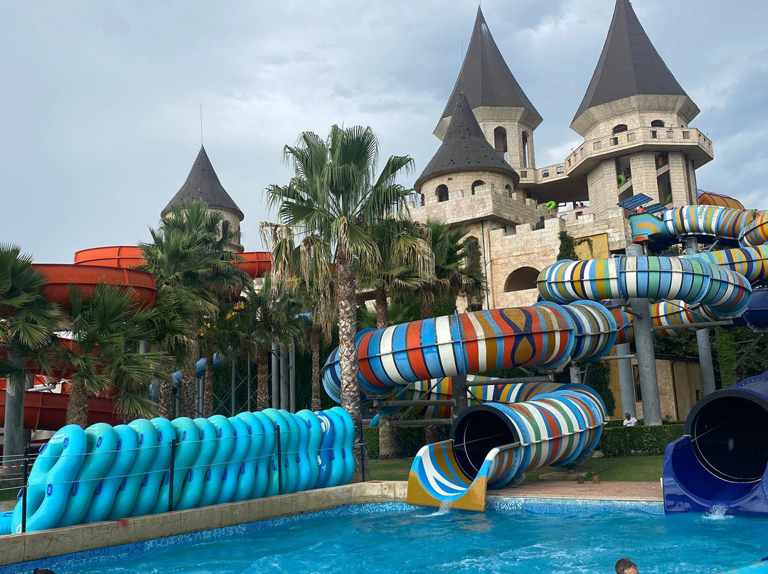 Aquapark Nessebar-内塞巴尔必去景点