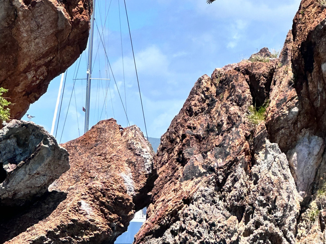 TMM Yacht Charters-Road Town必去景点