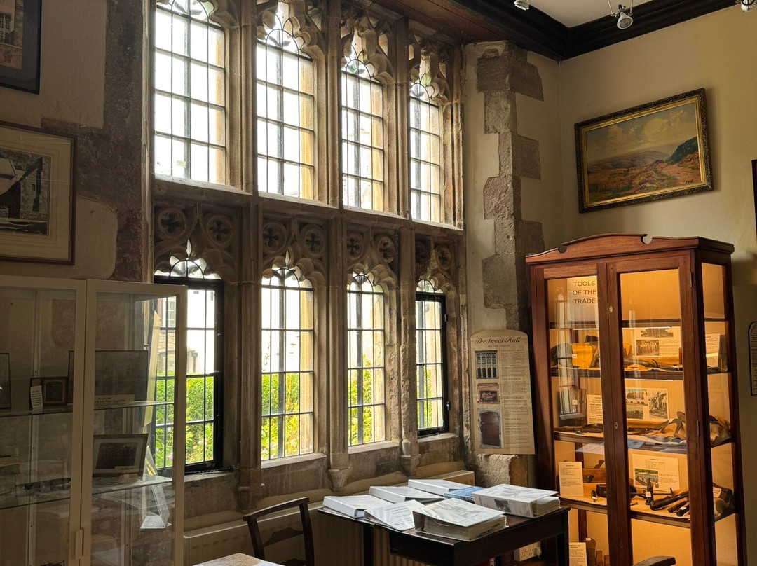 Dovery Manor Museum-Porlock必去景点