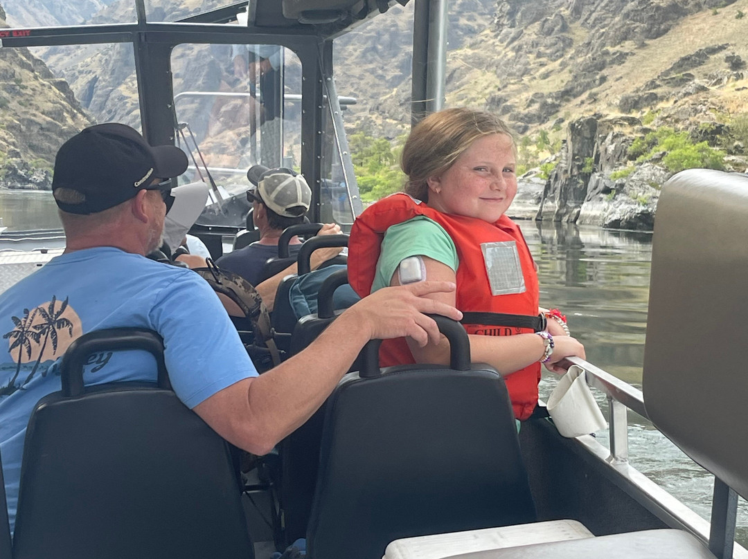 River Adventures-Riggins必去景点