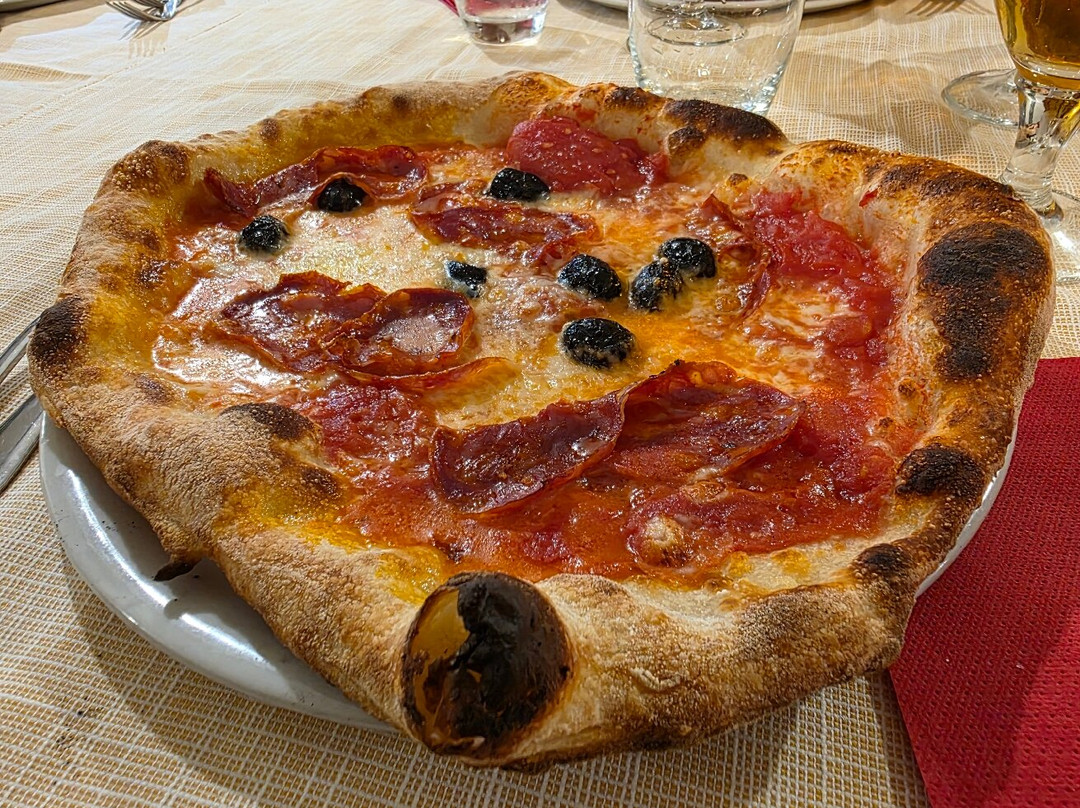 La Giurranda Restaurant