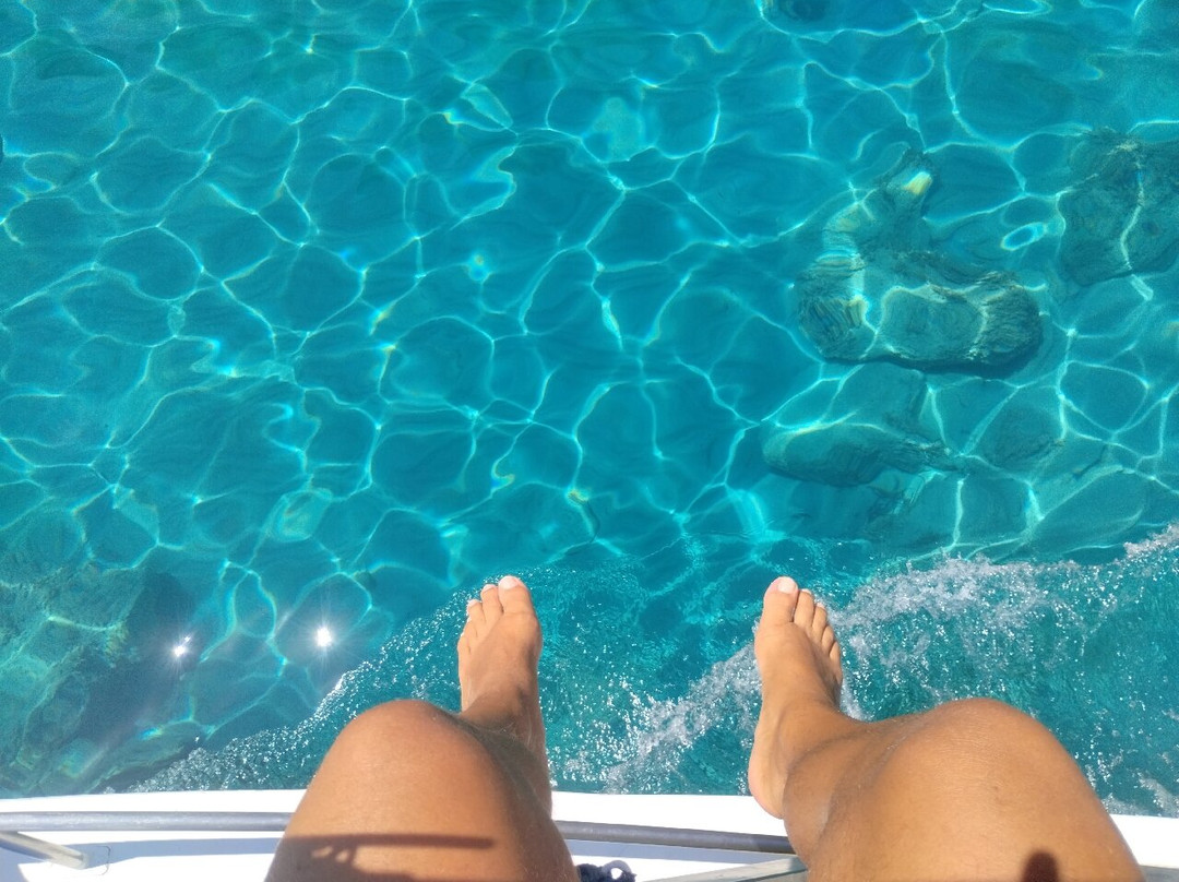 Il Fauno - Motobarca-Ponza Island必去景点