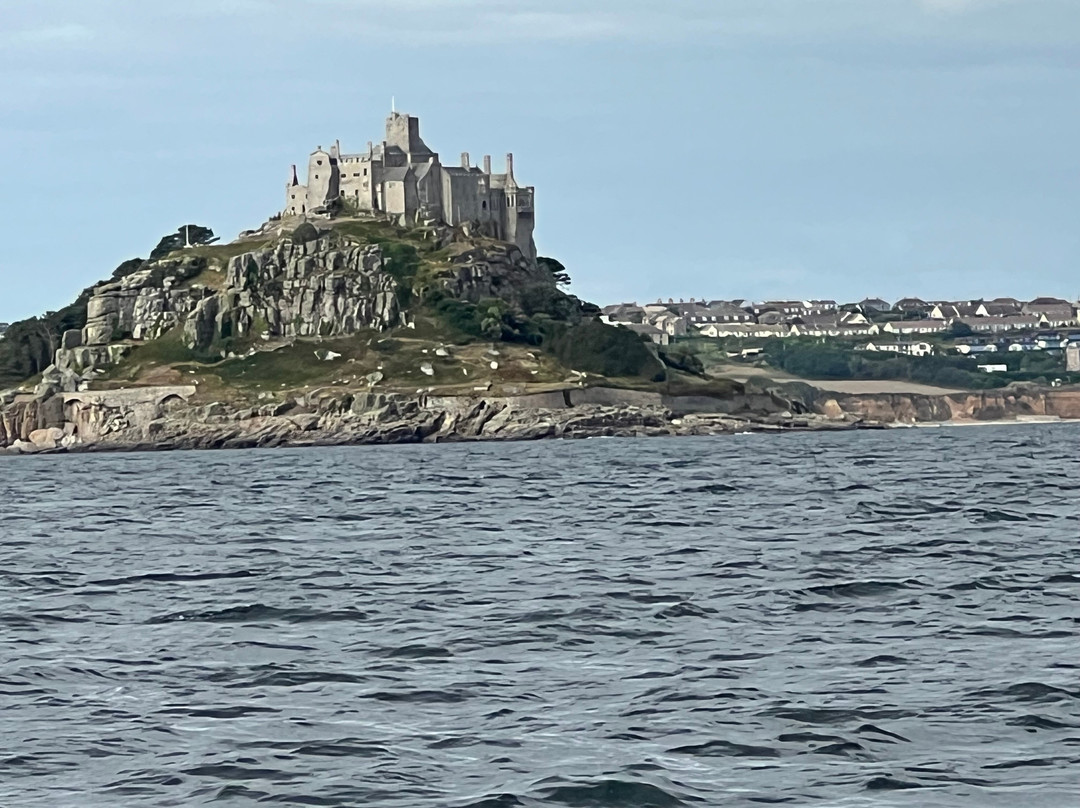 Kingfisher Coastal Charters-Newlyn必去景点