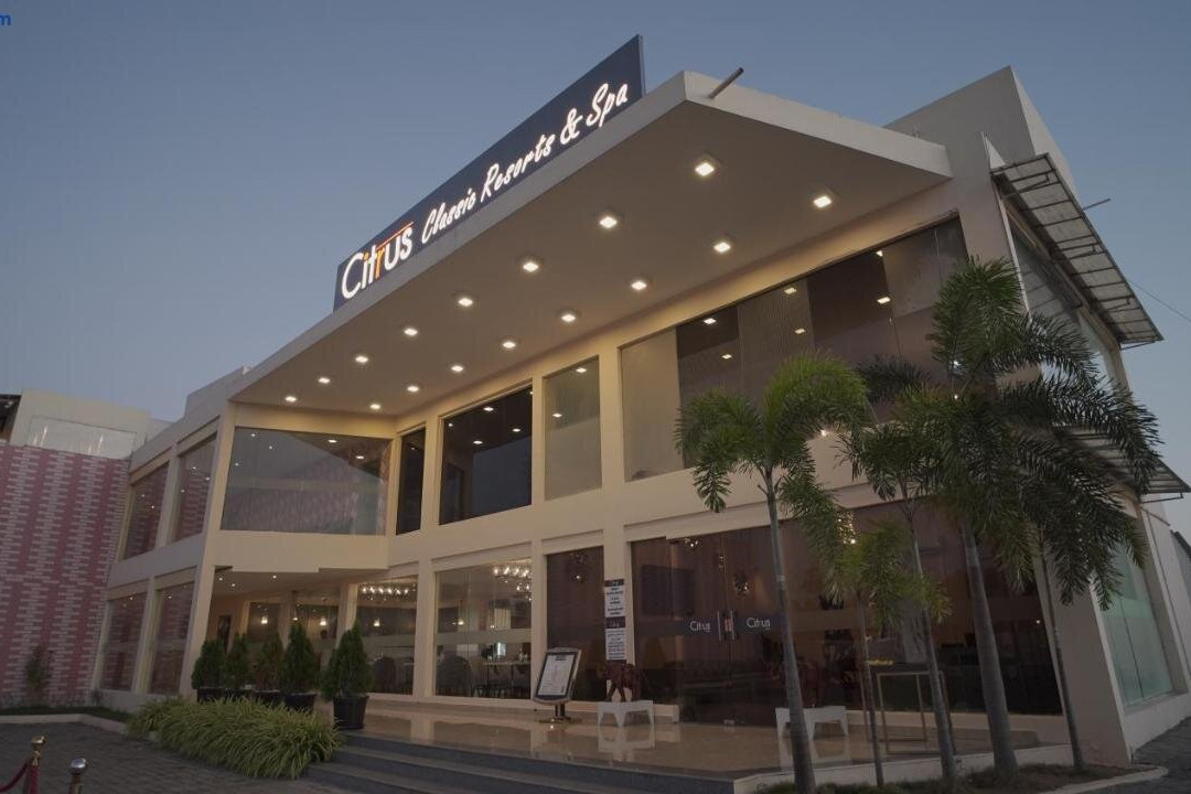 Citrus Classic Resorts & Spa Mahabalipuram ECR