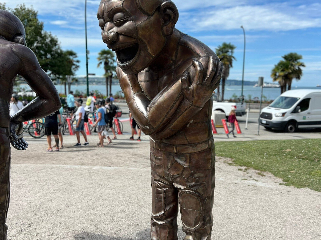 A-maze-ing Laughter-温哥华必去景点