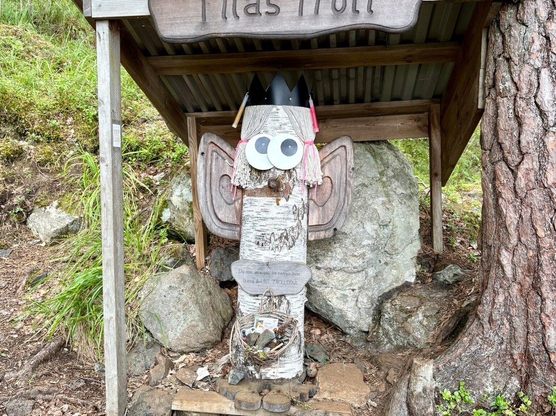 Högbergsfält naturreservat-Filipstad必去景点