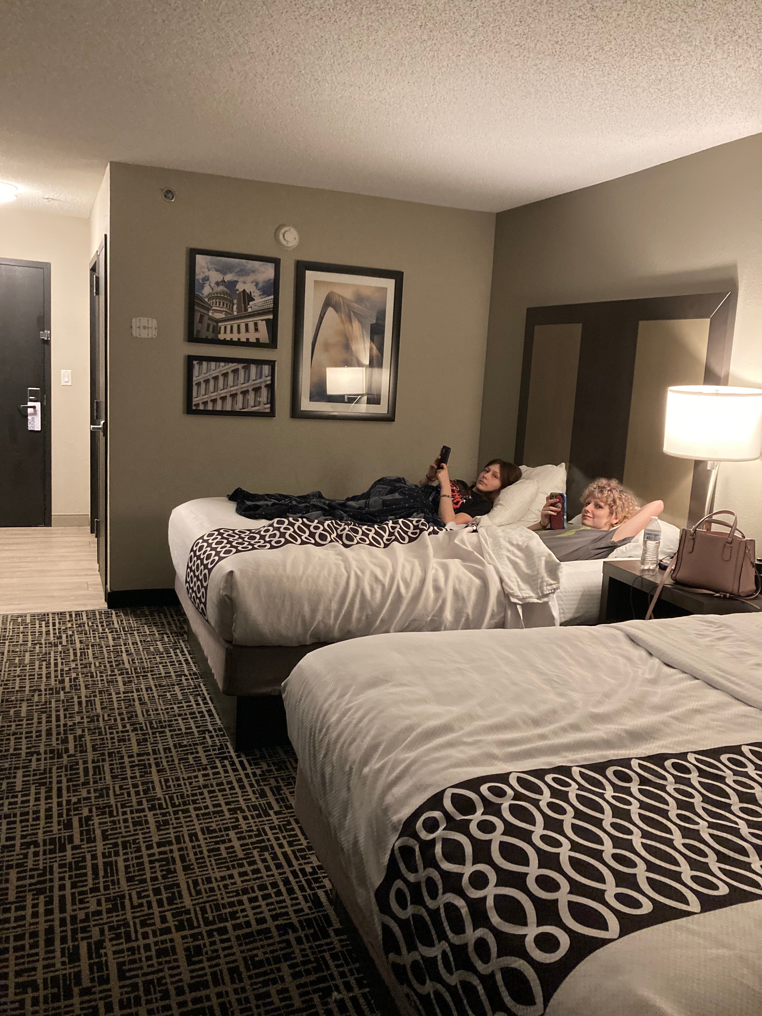 La Quinta Inn & Suites by Wyndham St Louis Route 66-官方