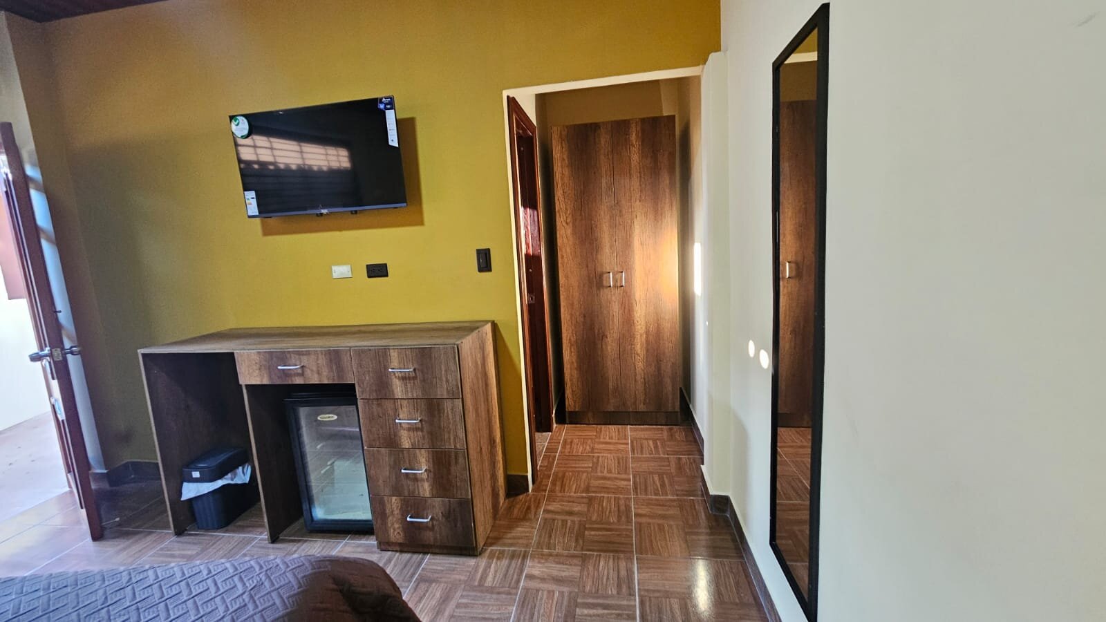 Salamandra's Suites & Hotel-客卧