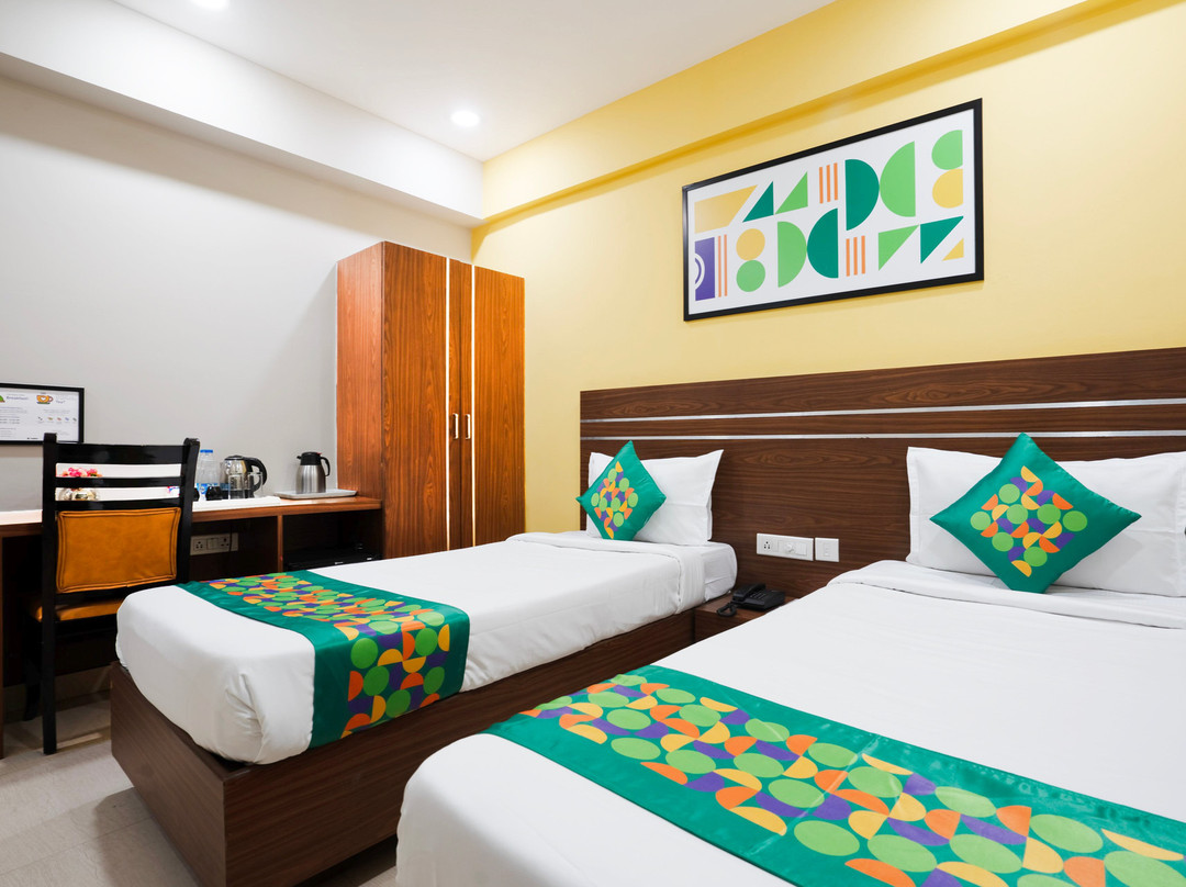 Treebo Pride Inn Raidurg