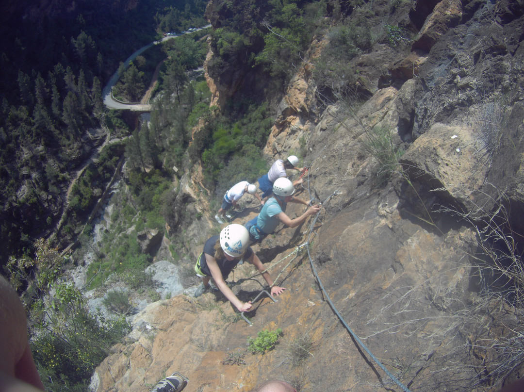 Nomada Aventura-蒙塔尼约斯必去景点