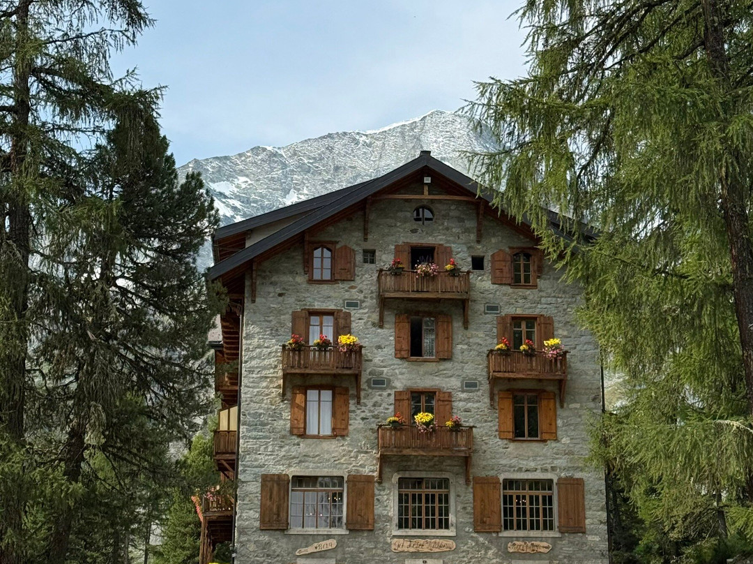 Grand Hôtel & Kurhaus主图