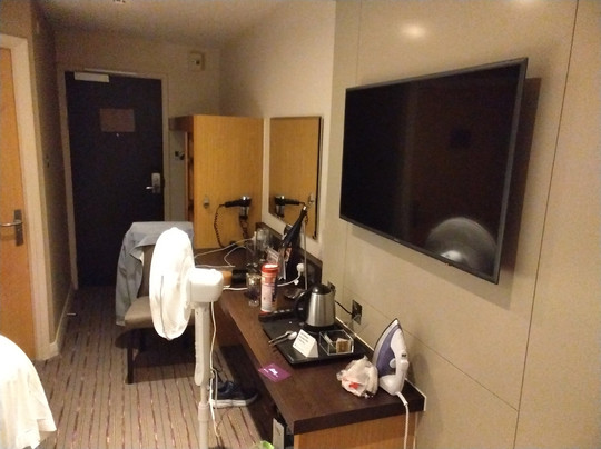 Premier Inn Mansfield hotel主图